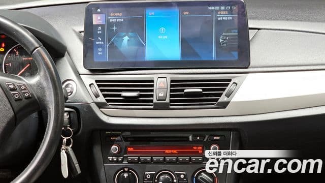 BMW X1 (E84), 2011 14