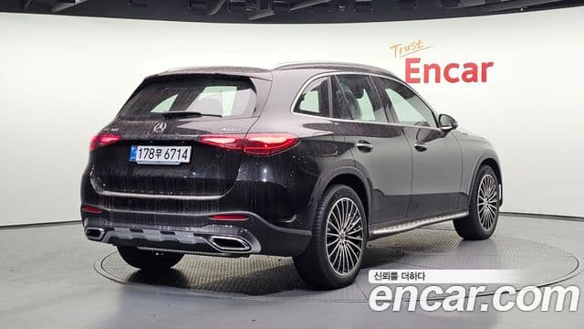 Mercedes-Benz GLC-класс X254 AMG Line, 2026 2