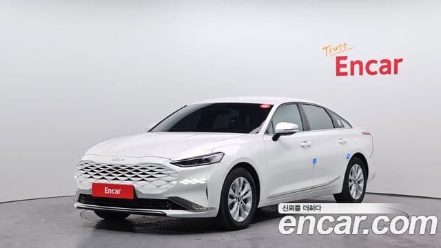 Kia K8 Noblesse, 2023 1