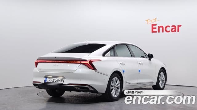 Kia K8 Noblesse, 2023 2