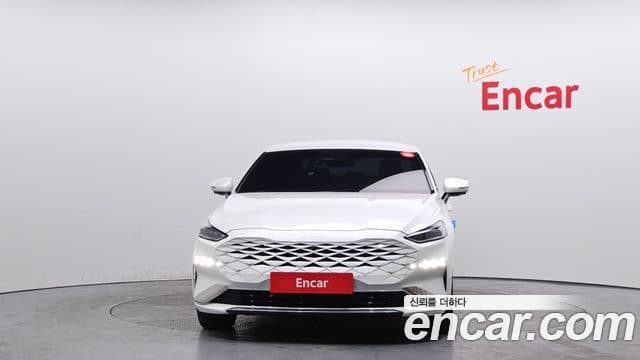 Kia K8 Noblesse, 2023 3