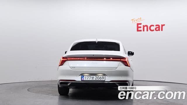 Kia K8 Noblesse, 2023 4