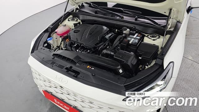 Kia K8 Noblesse, 2023 6