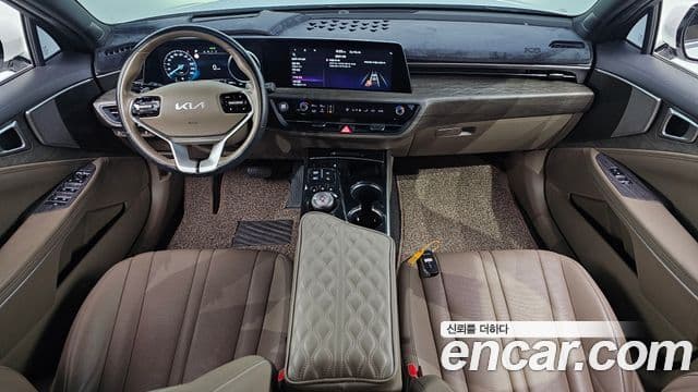 Kia K8 Noblesse, 2023 7