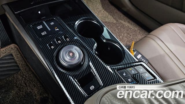 Kia K8 Noblesse, 2023 9