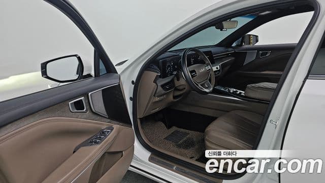 Kia K8 Noblesse, 2023 10