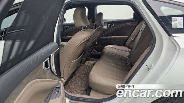 Kia K8 Noblesse, 2023 12