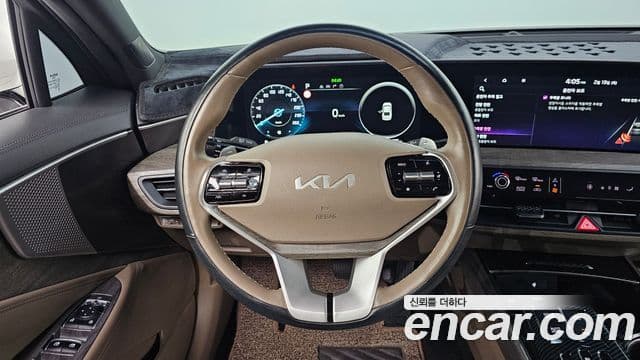 Kia K8 Noblesse, 2023 13