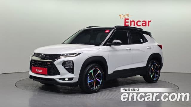 Chevrolet(GM대우) Trailblazer RS