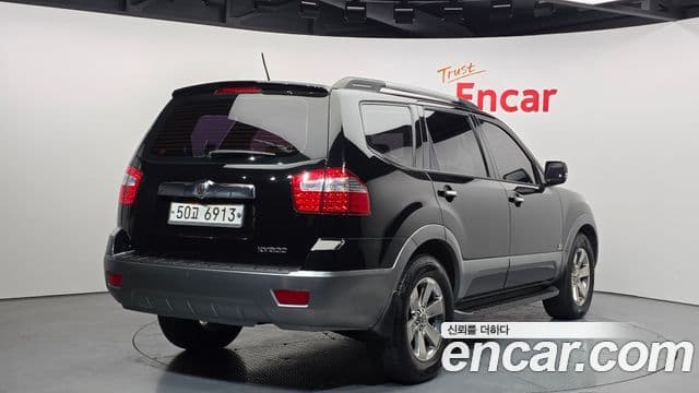 Kia Mohave 4WD KV300, 2014 2