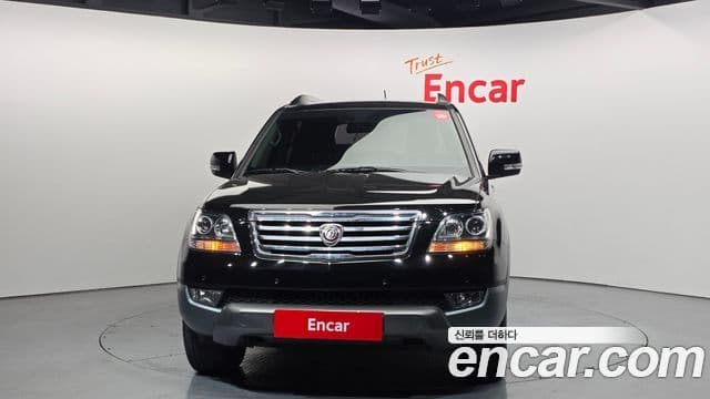 Kia Mohave 4WD KV300, 2014 3