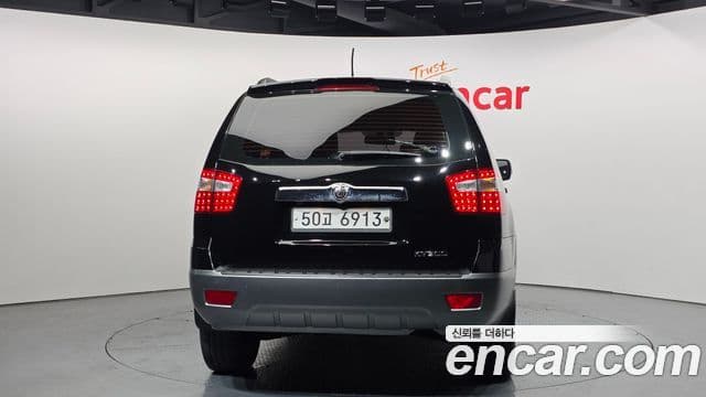 Kia Mohave 4WD KV300, 2014 4