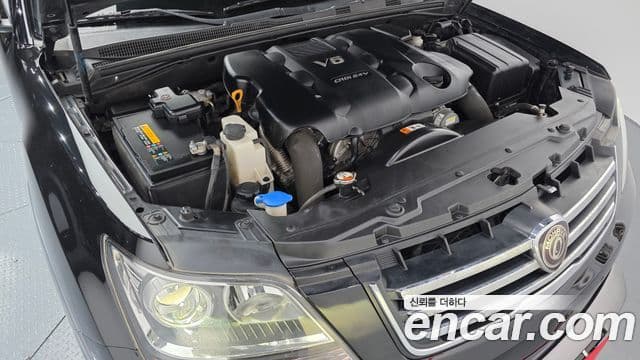 Kia Mohave 4WD KV300, 2014 6