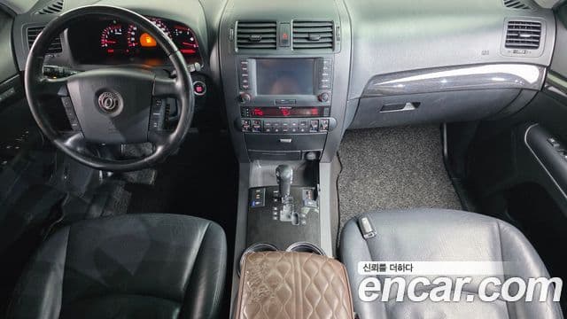 Kia Mohave 4WD KV300, 2014 7