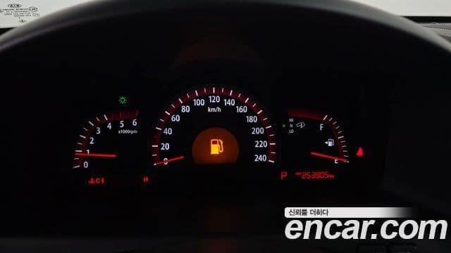 Kia Mohave 4WD KV300, 2014 8