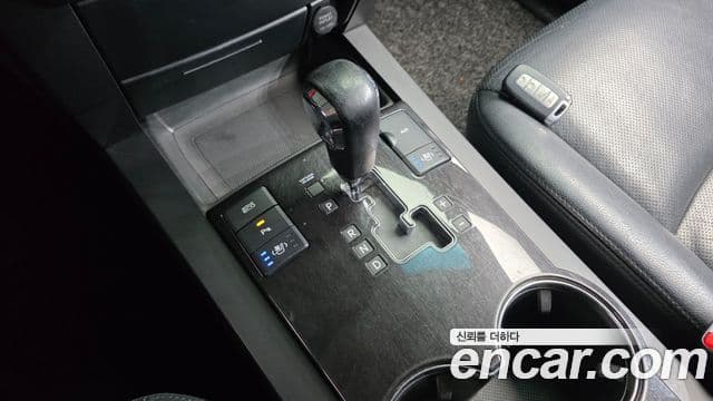 Kia Mohave 4WD KV300, 2014 9