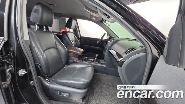 Kia Mohave 4WD KV300, 2014 10