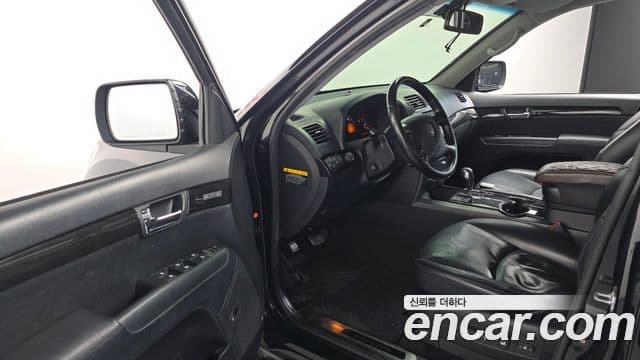 Kia Mohave 4WD KV300, 2014 11