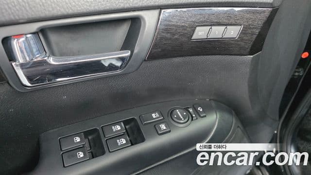 Kia Mohave 4WD KV300, 2014 12