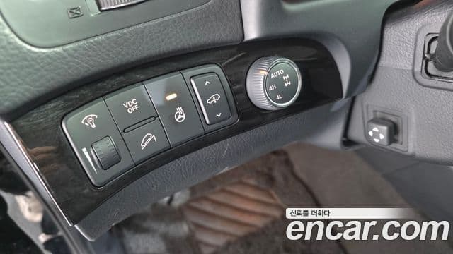 Kia Mohave 4WD KV300, 2014 13