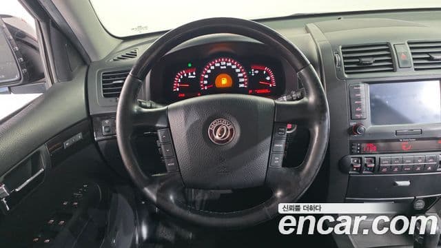 Kia Mohave 4WD KV300, 2014 14