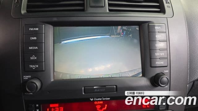 Kia Mohave 4WD KV300, 2014 15