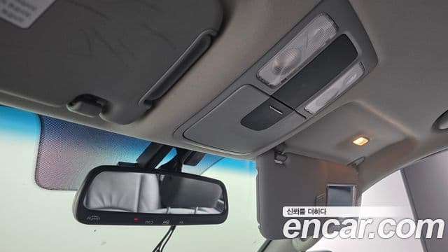 Kia Mohave 4WD KV300, 2014 16