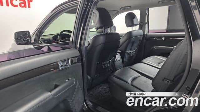 Kia Mohave 4WD KV300, 2014 17