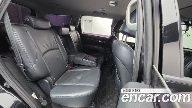 Kia Mohave 4WD KV300, 2014 19