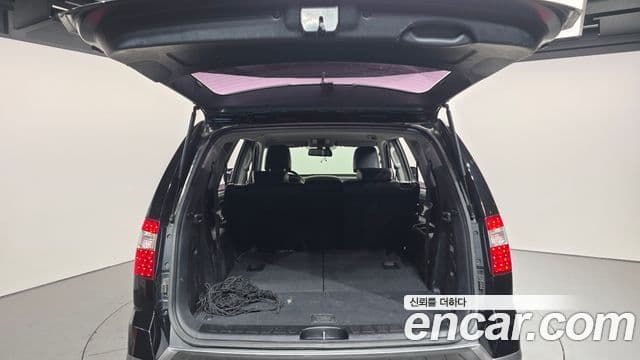 Kia Mohave 4WD KV300, 2014 20