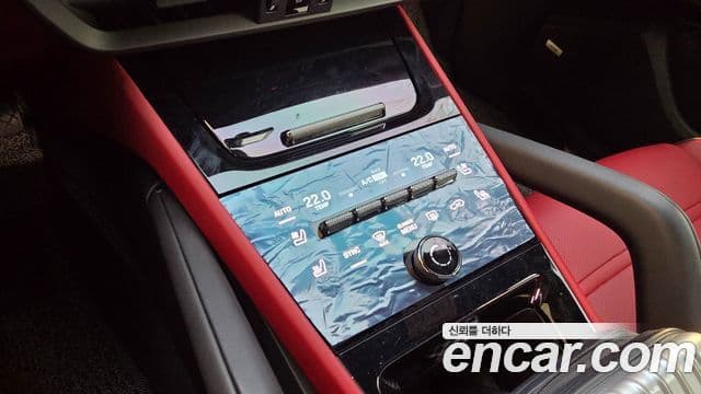 Porsche Cayenne (PO536) 3.0 купе, 2024 4