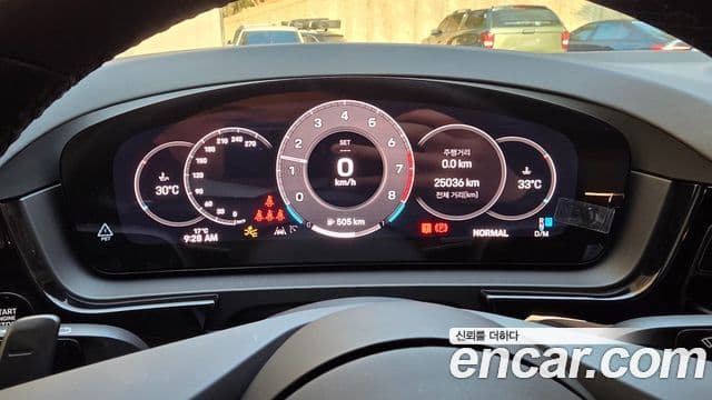 Porsche Cayenne (PO536) 3.0 купе, 2024 все фото