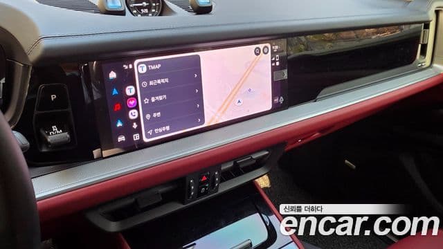 Porsche Cayenne (PO536) 3.0 купе, 2024 6