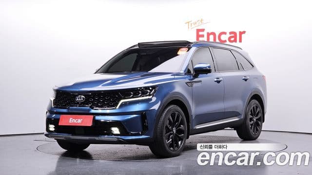Kia Sorento 4세대 Gravity, 2021 1