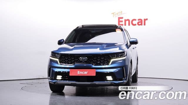 Kia Sorento 4세대 Gravity, 2021 3