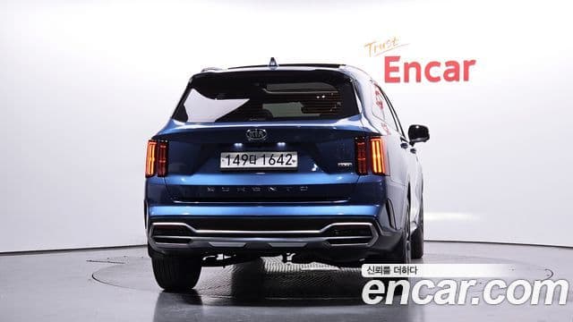 Kia Sorento 4세대 Gravity, 2021 4