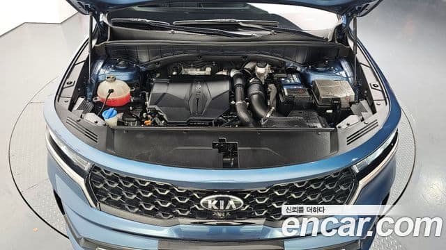 Kia Sorento 4세대 Gravity, 2021 6