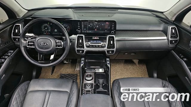 Kia Sorento 4세대 Gravity, 2021 7