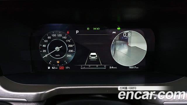 Kia Sorento 4세대 Gravity, 2021 8