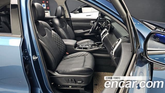 Kia Sorento 4세대 Gravity, 2021 10