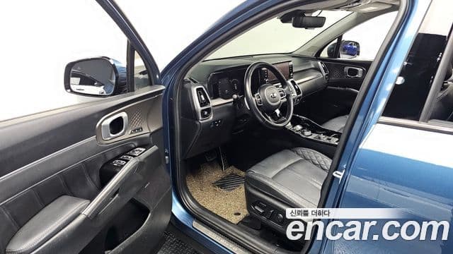 Kia Sorento 4세대 Gravity, 2021 11