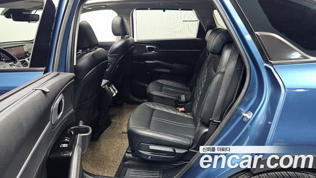 Kia Sorento 4세대 Gravity, 2021 12
