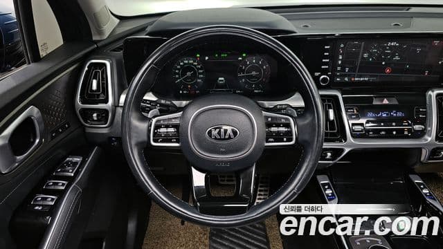 Kia Sorento 4세대 Gravity, 2021 15