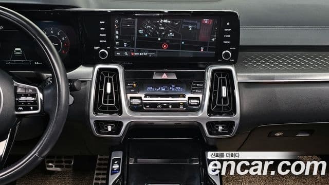 Kia Sorento 4세대 Gravity, 2021 16