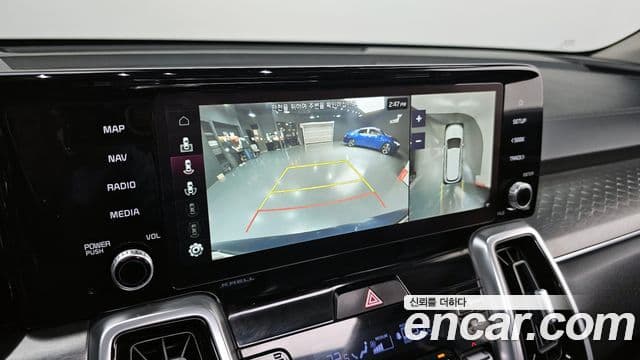 Kia Sorento 4세대 Gravity, 2021 17
