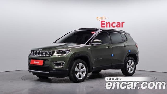 Jeep Compass 2세대 2.4 Limited AWD, 2019 1