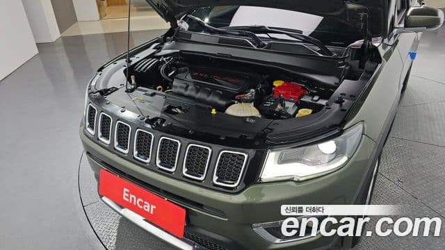 Jeep Compass 2세대 2.4 Limited AWD, 2019 6
