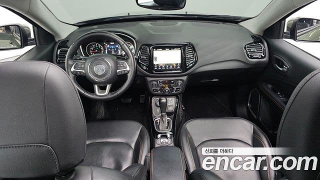 Jeep Compass 2세대 2.4 Limited AWD, 2019 7