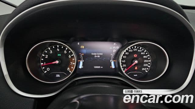 Jeep Compass 2세대 2.4 Limited AWD, 2019 8