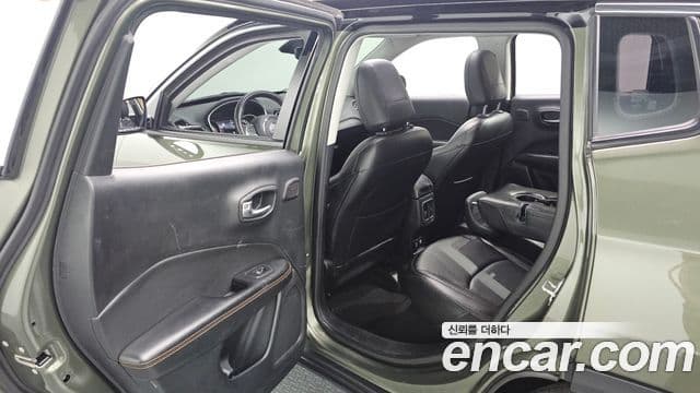 Jeep Compass 2세대 2.4 Limited AWD, 2019 12
